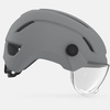 GIRO Evoke MIPS ® | kask rowerowy miejski | LED | VISOR | URBAN / E-BIKE | matte grey