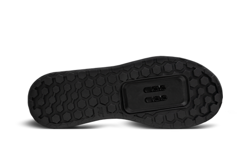 RIDE CONCEPTS Traverse Clip | women's bike shoes | D3O | Rubber Kinetics DST 8.0 | MTB / ENDURO / DIRT / DH | SPD | black / gold