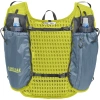 CAMELBAK Trail RUN Vest 7l + 2 x 500ml Quick Stow™ Flasks Women's | damska kamizelka / plecak biegowa/y | smoke blue / limeade