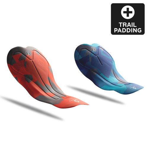 SCOTT Shorts M's Trail Vertic w/pad | szorty / spodenki rowerowe | + wewnętrzne spodenki z wkładką | MTB / ENDURO | silt beige