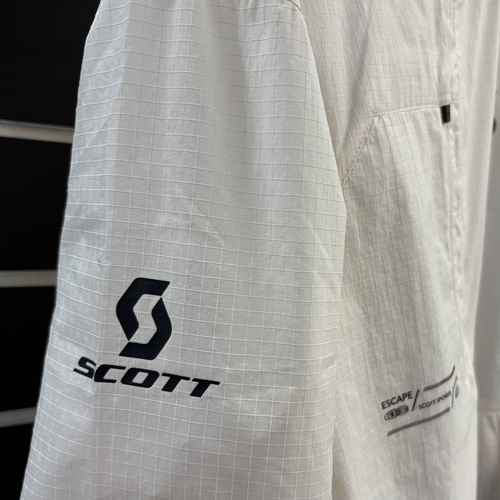 SCOTT Explorair Escape W's Jacket | cotton white