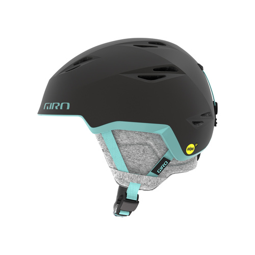 GIRO Envi MIPS ® | ski / snowboard helmet | metallic coal / cool breeze | OUTLET
