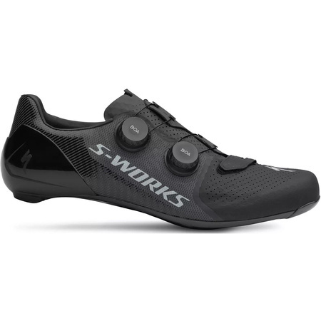 SPECIALIZED S-WORKS 7 RD | buty rowerowe szosowe | black | UWAGA