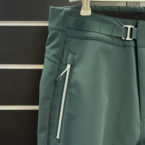 SCOTT Pants M's Trail Storm HYBRID | warm | bike | MTB | 3L | aruba green