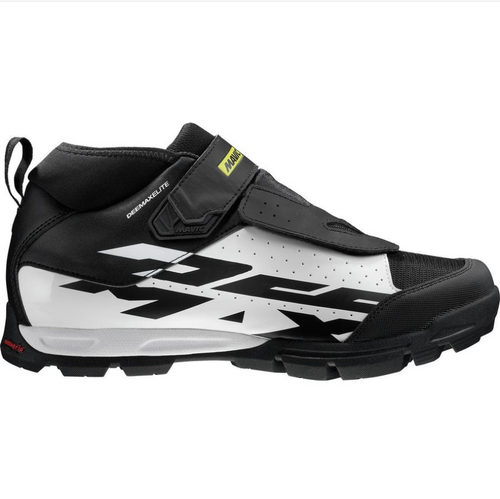 MAVIC Crossride XL Elite Protect | buty rowerowe | MTB / ENDURO | SPD | black / white / black
