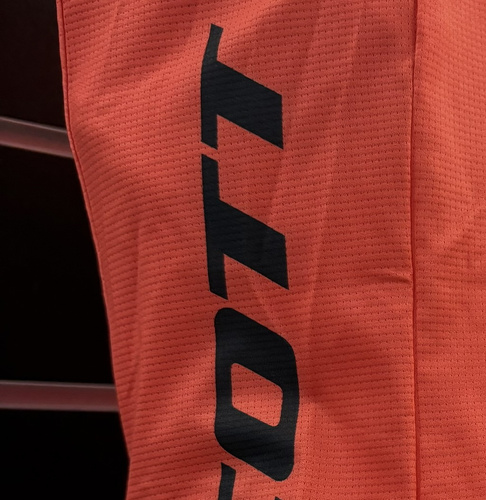 SCOTT RC Pro LS Women's Jersey | astro red / black