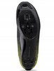 NORTHWAVE Storm 2 | buty rowerowe szosowe | 100% CARBON inserts | black / yellow fluo
