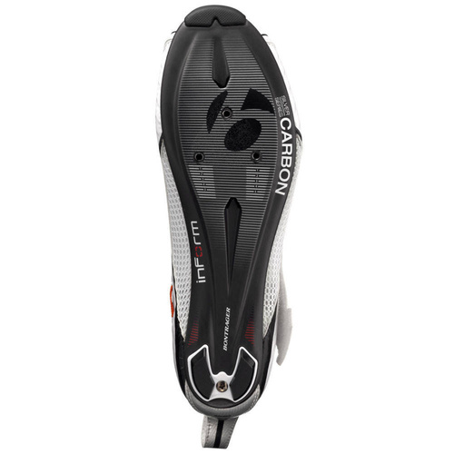 BONTRAGER RXL Hilo | triathlon cycling shoes | white