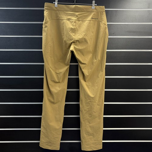 SCOTT Explorair Light Men's Pants | spodnie trekkingowe / turystyczne | silt beige