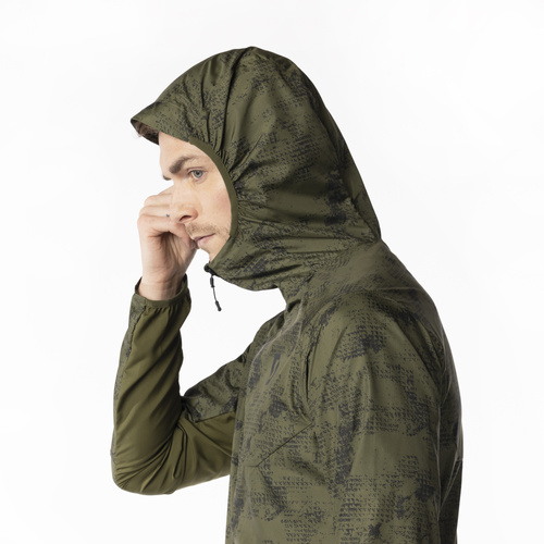 SCOTT Explorair Light WB Men's Jacket | fir green/black