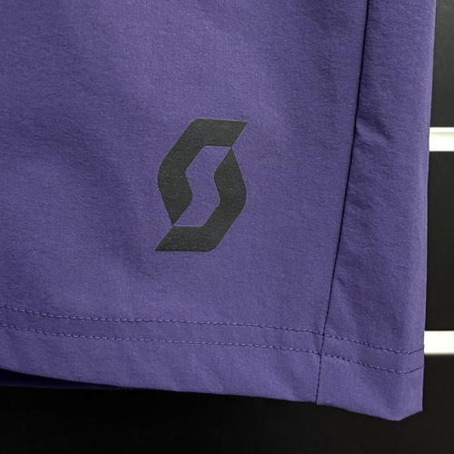 SCOTT Shorts M's Trail Flow w/pad | bike | MTB / ENDURO | cyber purple