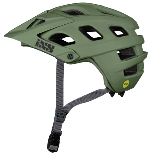 IXS Trail EVO MIPS ® | bike helmet | MTB / ENDURO | sage