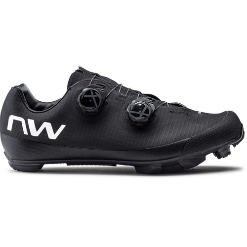 NORTHWAVE Extreme XCM 4 | bike shoes | 100% CARBON inserts | black