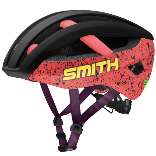 SMITH Network MIPS ® | road cycling helmet | AEROcore / KOROYD ® | ROAD / GRAVEL | matte archive wildchild