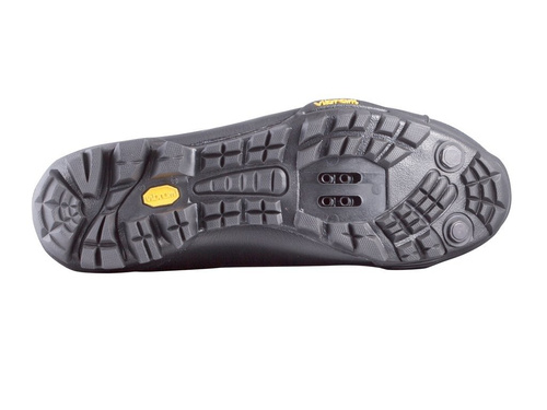 LAKE MXZ303 | WINTER MTB bike shoes | -10°C to 7°C | VIBRAM | BOA | LEATHER