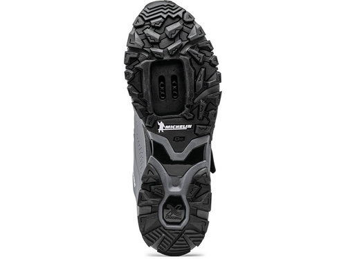 NORTHWAVE Spider Plus 3 | buty rowerowe | MICHELIN | MTB / ENDURO | SPD | dark grey