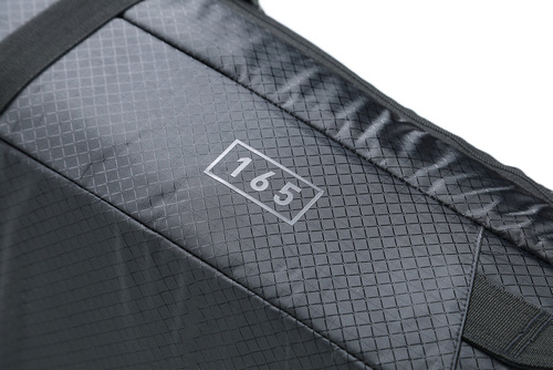 NITRO Tracker Wheelie Board Bag 2026 | duża torba snowboardowa / pokrowiec / quiver na kółkach | phantom