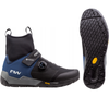 NORTHWAVE Multicross MID GTX | buty rowerowe | VIBRAM ® | GORE-TEX ™ | MTB / ENDURO / ADVENTURE | FLAT | black / deep blue