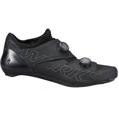 SPECIALIZED S-WORKS Ares | buty rowerowe szosowe | black | OUTLET