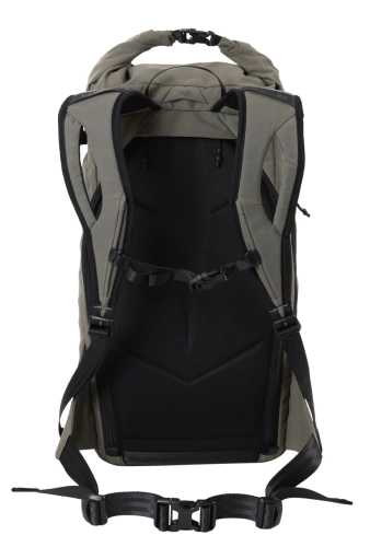 NITRO Splitpack 30 Snow Backpack 2026 | plecak splitboardowy / snowboardowy / narciarski | 22-30l / 920g! z usztywniaczem i mocowaniem na kask | kompatybilny z bukłakiem i protektorem KOROYD | waxed-lizzard