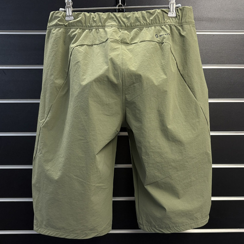 SCOTT Trail Vertic w/pad Women's Shorts | MTB / ENDURO | hay green