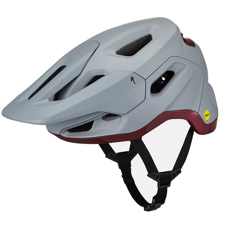 SPECIALIZED Tactic 4 MIPS ® | bike helmet | MTB / AM / ENDURO | dove grey