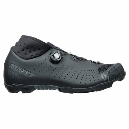 SCOTT MTB Comp Mid BOA ® Shoe | MTB / GRAVEL | CYCLO CROSS | fall | black