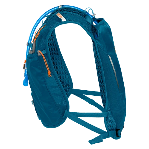 CAMELBAK Circuit™ Run Vest 7L with Crux® 1.5L Reservoir | corsair teal