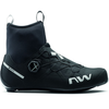 NORTHWAVE R GTX | winter road cycling shoes | GORE-TEX ™ | black