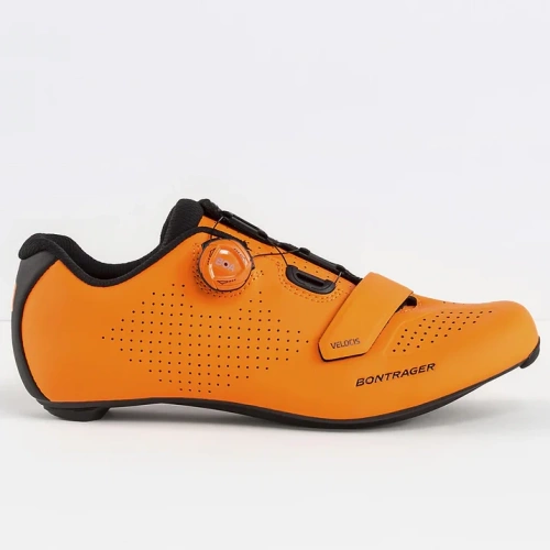 BONTRAGER Velocis Road Shoe | radioactive orange | OUTLET