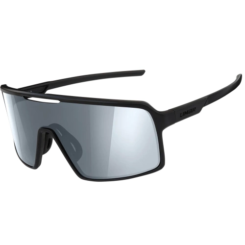 LIMAR Argo | okulary przeciwsłoneczne | matte black | LT 15% Cat. 3