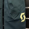 SCOTT Trail Storm WP Women's Pants | damskie wodoodporne spodnie rowerowe | 3L | 10K/10K | aruba green