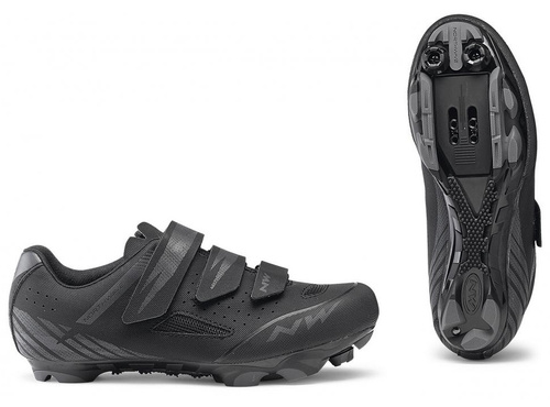 NORTHWAVE Origin | bike shoes | MTB | SPD | black 