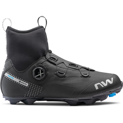 NORTHWAVE Celsius XC Arctic GTX | winter bike shoes | GORE-TEX ™ | MTB | SPD | black