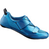 SHIMANO TR9 | buty szosowe triathlonowe | CARBON | blue