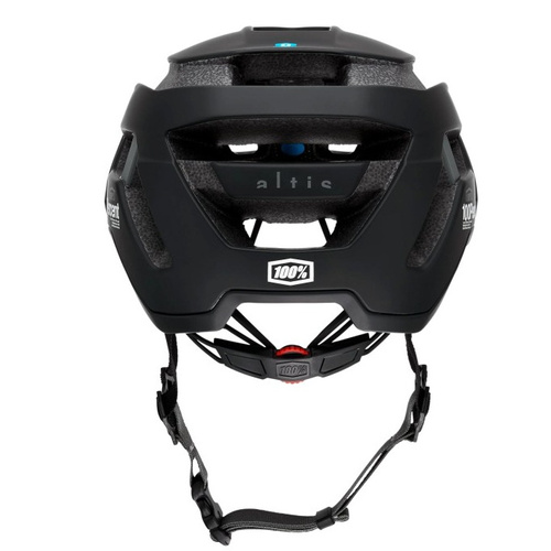100% Altis GRAVEL | kask rowerowy | SmartShock ® | black