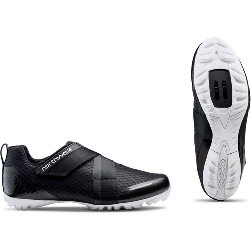 NORTHWAVE Active | bike shoes | spinning / indoor cycling | SPD | black