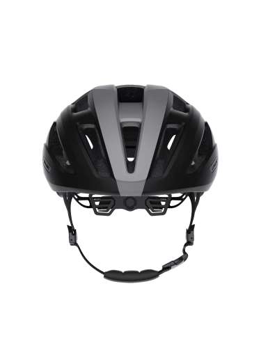 LIMAR Maloja | road cycling helmet | matte black / gray