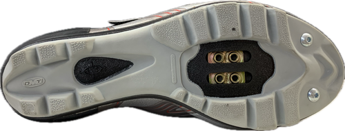 DMT Pegasus | buty rowerowe MTB | SPD | titanium