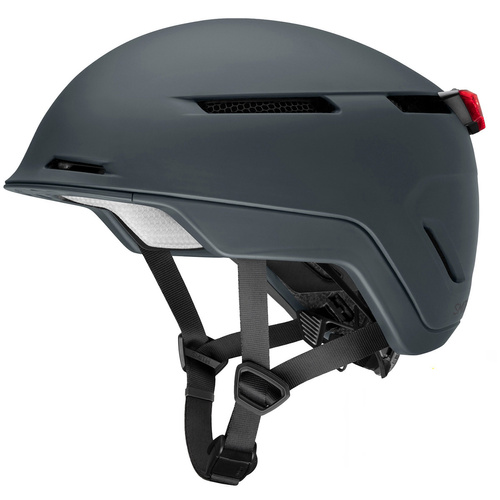 SMITH Dispatch MIPS ®  | urban cycling helmet | KOROYD ® | LED | E-BIKE | matte slate