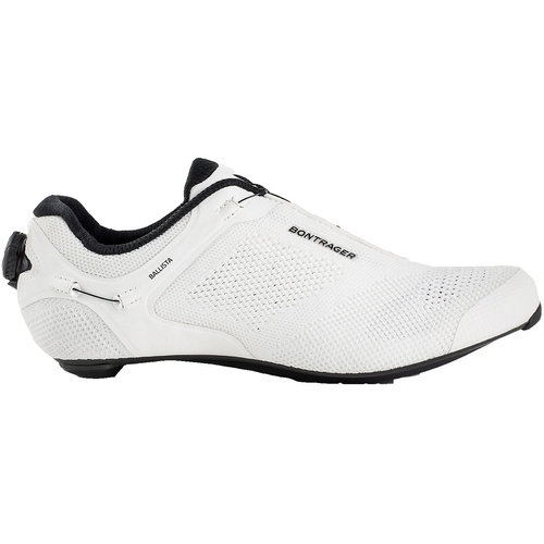 BONTRAGER Ballista KNIT Road Shoe | road cycling shoes | BOA ® | CARBON | white | OUTLET