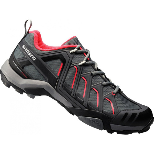 SHIMANO SH-WM34 | women's bike shoes | MTB | SPD | black | OUTLET