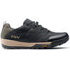 NORTHWAVE  Rockit | bike shoes | VIBRAM | SPD | black / forest green