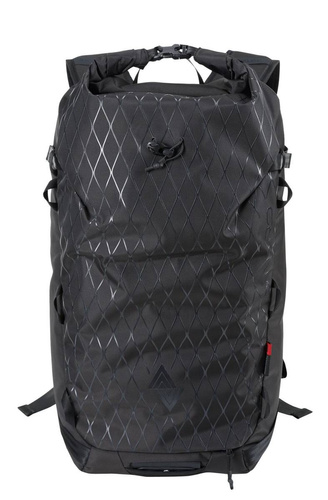 NITRO Splitpack 30 Snow Backpack 2025 | plecak splitboardowy / snowboardowy / narciarski | 22-30l / 920g! z usztywniaczem i mocowaniem na kask | kompatybilny z bukłakiem i protektorem KOROYD | phantom