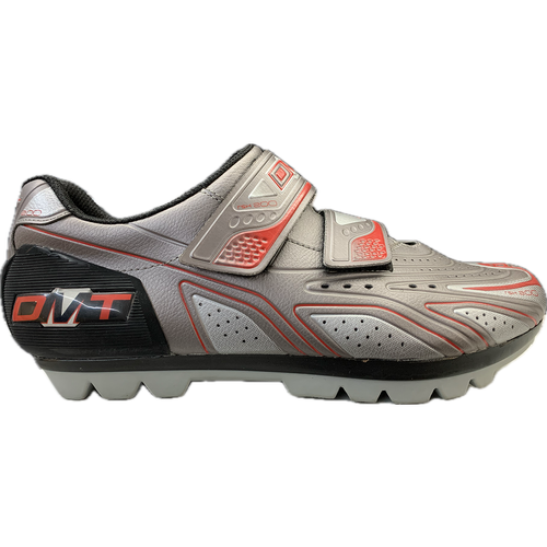 DMT Pegasus | buty rowerowe MTB | SPD | titanium