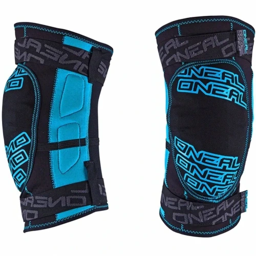 O'NEAL Dirt Knee Guard | ochraniacze rowerowe kolan | IPX® | ENDURO / MTB / E-BIKE | blue