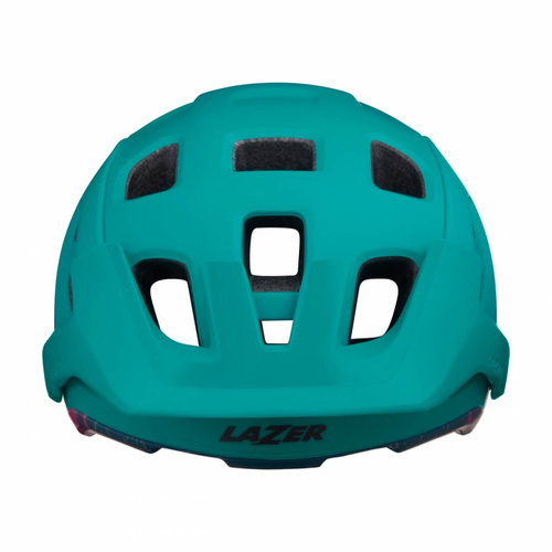 LAZER Jackal KC | bike helmet | KINETICORE ® | MTB / ENDURO | matte turquoise