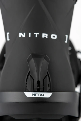 SET NITRO 2026: Alternator + Team ULTRA BLACK | snowboard + bindings