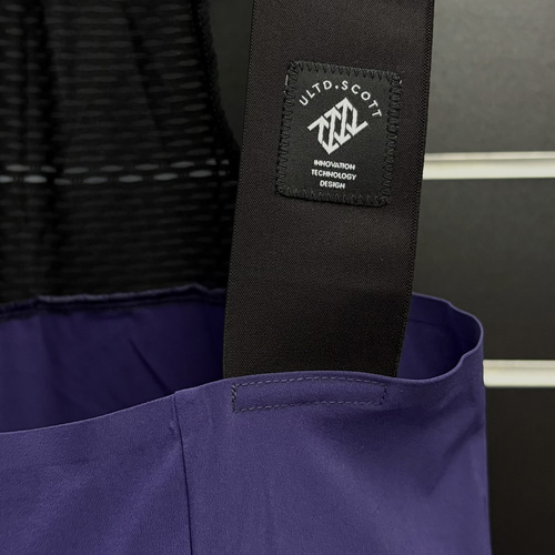 SCOTT Bib Shorts M's Ultd. ++++ | cycling | cyber purple