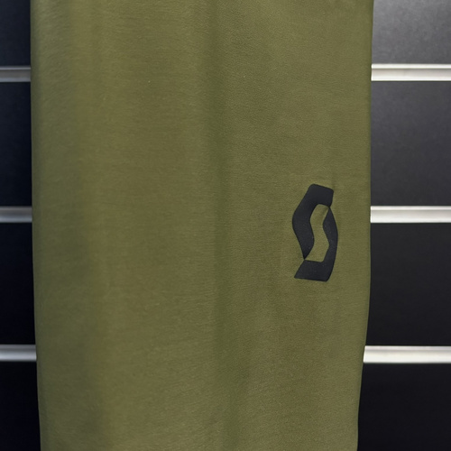 SCOTT RC Pro Warm +++ Men's Bib Tights | fir green